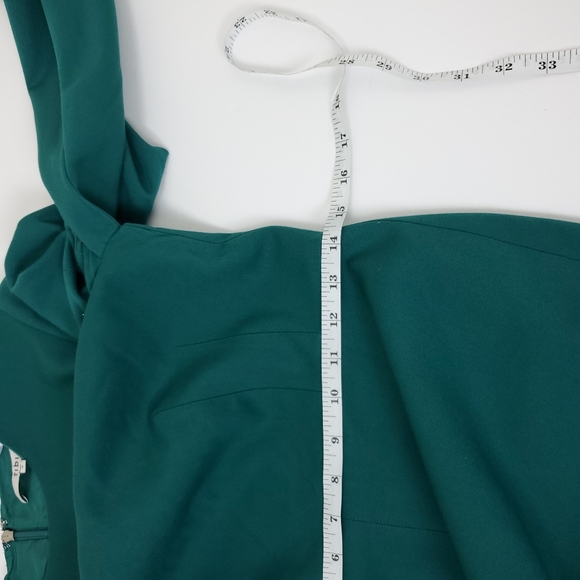 Tibi Midori Florence Crepe Dress 6 - Picture 9 of 14